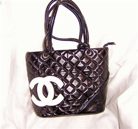 chanel black purse with white cc|black chanel purse price.